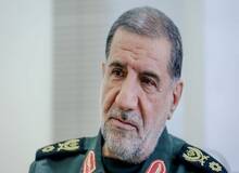 سردار کوثری: برخورد تمام و کمال نسبت به فتنه‌گران اعمال شود/ انقلاب با قتل و کشتار روی کار نیامده که با تیراندازی اغتشاشگران از بین برود