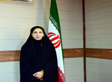 دولت رئیسی یک زن را «فرماندار» کرد