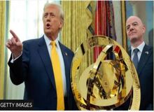 حضور ترامپ در فینال جام باشگاه‌های جهان
