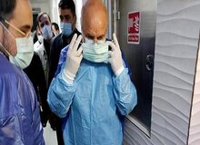 محمد باقر قالیباف از ابتلای خود به کرونا خبر داد