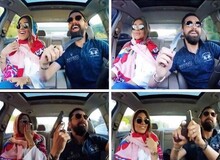 شایعاتی شنیدنی درباره اسلحه محسن افشانی