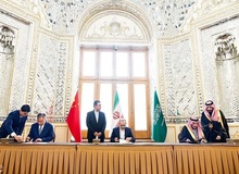 تخت‌روانچی: دور چهارم مذاکرات سه جانبه ایران، عربستان و چین در پکن برگزار خواهد شد