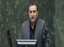 نماینده مجلس:  ابراهیم رئیسی افتخار اجرای قانون "از کجا آورده ای" را نصیب خود کند