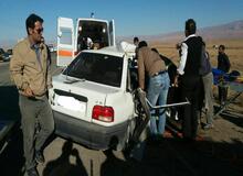 3 سانحه رانندگی در اسفراین 2 کشته و 11 مصدوم داشت