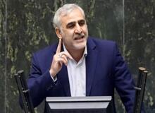 محمودوند، نماینده مجلس: با موضع‌گیری رهبری درباره مسمومیت‌ها، نفس سوپرانقلابی‌ها قطع شد/تحت هر شرایطی پرونده مسمومیت‌ها نباید تا الان طول می‌کشید
