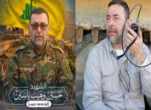 اسرائیل حسین وهیب یاسین فرمانده جنگ حزب الله را ترور کرد