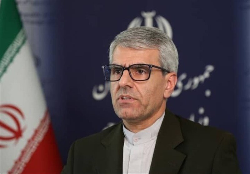 بقایی: سفارت ایران در استرالیا را نبسته‌ایم
