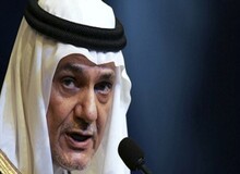 ادعای تازۀ شاهزادۀ متوهم سعودی علیه ایران
