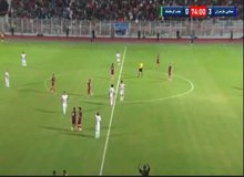 یکه تازی نساجی مازندران درلیگ دسته یک فوتبال