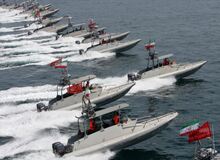 سی‌ان‌ان: جابه‌جایی موشک‌های ایران در خلیج فارس از دلایل اعزام ناو آمریکایی است