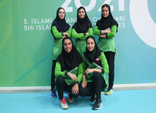 آخرین وضعیت دختران پینگ‌پنگ باز ایران