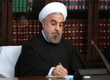 پیام دانشجویی رئیس جمهور/ روحانی: دانشجویان مصداق نبض بیدار جامعه هستند
