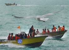  قایق‌های غیرمجازی که گردشگران را جا به جا می‌کنند توقیف می شوند