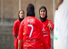 ناکامی زنان تراکتور در گام دوم