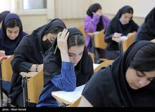 اشاعه فرهنگ نمره‌گرایی و تقلب در امتحانات نهایی/ تصمیم‌گیری درباره کنکور به « تشخیص مصلت نظام » می‌رسد؟
