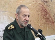 سردارافشار: همبستگی مردم درنهم دی نقشه دشمنان را نقش برآب کرد