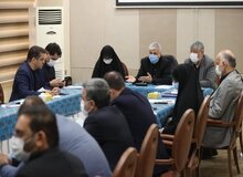 وزیر ورزش در جلسه هماهنگی حضور بانوان در ورزشگاه‌ها 