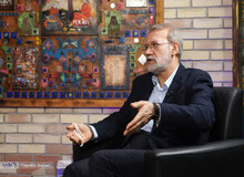 مخالفت علی لاریجانی با قانون عفاف و حجاب