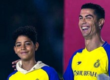پسر رونالدو به النصر پیوست