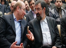 کپی برداری قالیباف از سفرهای انتخاباتی محسن رضایی  