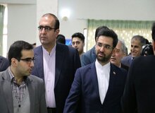 واکنش آذری جهرمی به ادعای کریمی قدوسی درباره فیلتر اینستاگرام