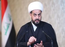 الخزعلی:  به مقاومت در برابر آمریکایی‌ها با تمام قوا ادامه خواهیم داد/ انحصار سلاح از خواسته‌های مرجعیت است