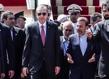 اردوغان به ایران می‌آید
