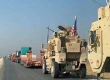 پایگاه آمریکایی در اربیل عراق هدف حمله قرار گرفت
