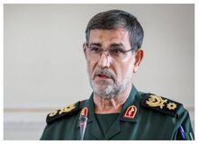 سردار تنگسیری: عبور هر شناوری از تنگه هرمز مستلزم هماهنگی کامل با حاکمیت دریایی ایران است