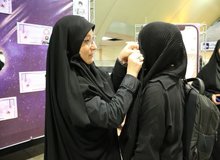 بازگشت حجاب بان ها به مترو تهران 