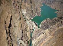 توضیحات استاندار درباره وضعیت آب شرب تهران