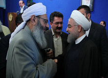 شکایت اهل سنت از «حسن روحانی» در دیوان عالی کشور
