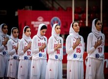اعلام زمان برگزاری بسکتبال انتخابی کاپ آسیا نوجوانان