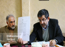 حکیمی پور: شهردار تهران نقطه کفایت خود را در سال 91  رد کرده است/ هزینه های سرسام آور  شهرداری با پروژه ها همخوانی ندارد / شورای شهر تهران نتوانست بر عملکرد قالیباف نظارت کند/ تقی پور: 90 درصد تصمیمات شهری درست بوده است/ محکوم کردن شورا تف سربالاست!
