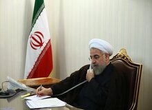 حسن روحانی پیام داد + جزئیات