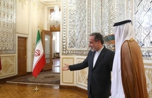 جواب رد ایران به پیشنهاد قطر برای  تفاهم با آمریکا: مخالف طرح مسائل هسته ای هستیم 