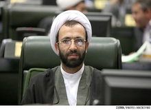 ارسال مدارک جدید درباره اعتبارنامه تاجگردون به شورای نگهبان
