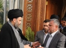 واکنش دو حزب اصلی کرد به ائتلاف مقتدی صدر و العامری
