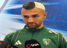 افشاگری سردار دورسون درباره جدایی از پرسپولیس؛ از روز اول با هاشمیان رابطه خوبی نداشتیم!