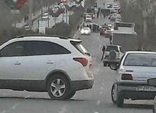 اولین تصویر از محل ترور شهید فخری زاده در آبسرد دماوند + عکس 