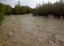 خسارت ناشی از سیل و تگرگ به بیمه‌گذاران کشاورزی پرداخت می‌شود
