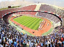 دربی پایتخت با تماشاگر شد