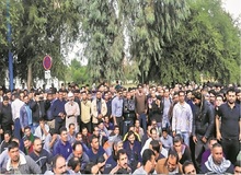 حقوق کارگران هفت تپه و فولاد اهواز از هفته آینده پرداخت می شود؟!
