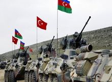 برگزاری رزمایش نظامی مشترک ترکیه و جمهوری آذربایجان