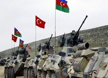 برگزاری رزمایش نظامی مشترک ترکیه و جمهوری آذربایجان