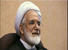 کیهان: حزب کروبی در انتخابات شرکت می کند اما خود او نه!