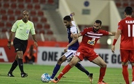 چرا یک ربع اول پرسپولیس-الهلال پخش نشد؟
