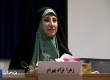 زهرا نژادبهرام: نظام سیاسی ایران پذیرای رئیس‌جمهور نظامی نیست