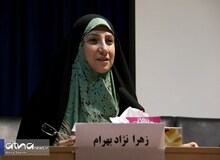 زهرا نژادبهرام: نظام سیاسی ایران پذیرای رئیس‌جمهور نظامی نیست