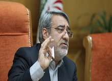 وزیر کشور: اگر در مواردی از خلاف، نیروی انتظامی گذشت کرده یا نادیده گرفته است، قطعا با آنها برخورد کنیم